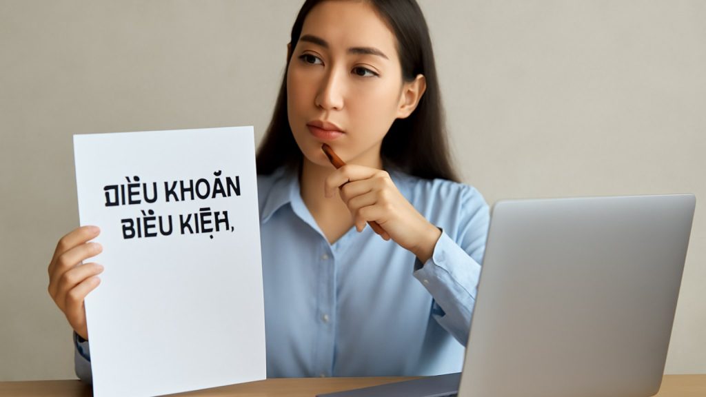 Vì sao điều khoản điều kiện quan trọng hơn bạn nghĩ? Minh họa: Vì sao điều khoản điều kiện quan trọng hơn bạn nghĩ?
