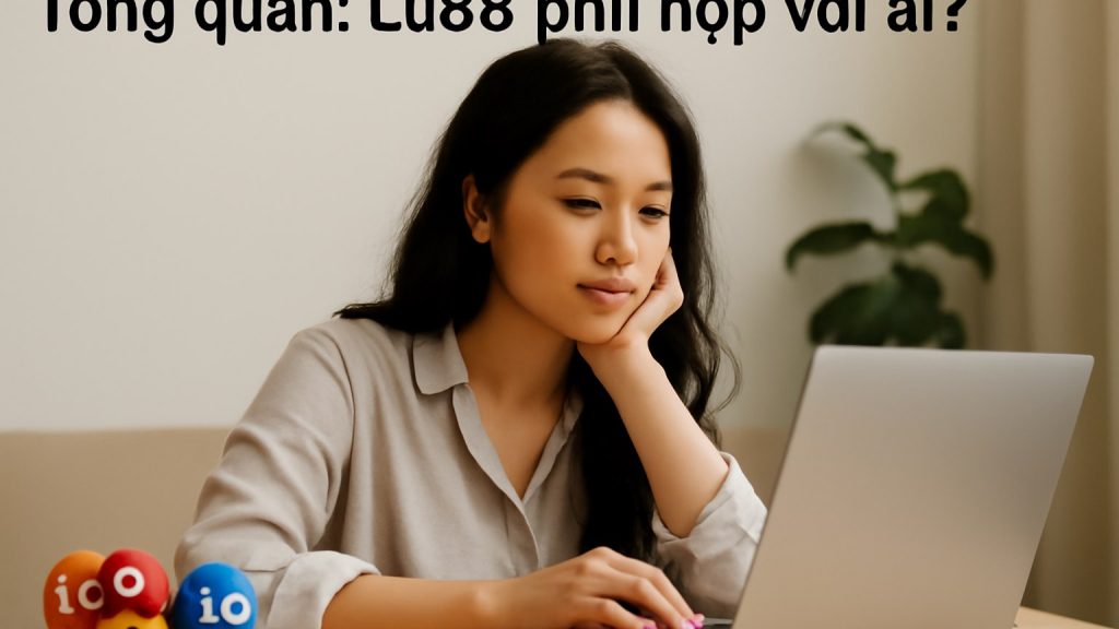 Tổng quan: Lu88 phù hợp với ai? Minh họa: Tổng quan: Lu88 phù hợp với ai?