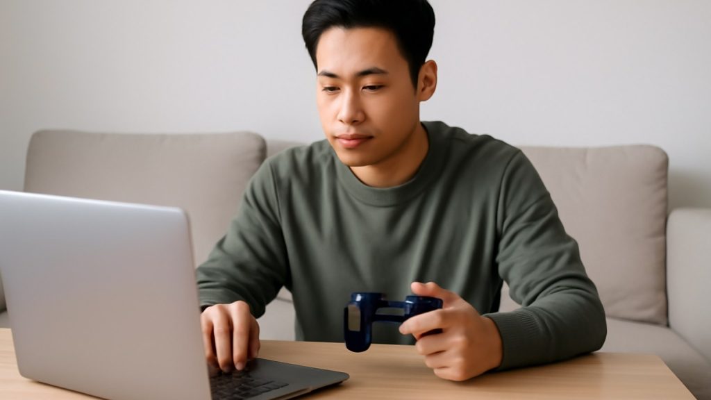 Minh họa: Tổng quan hệ sinh thái trò chơi: chọn đúng thứ mình hợp