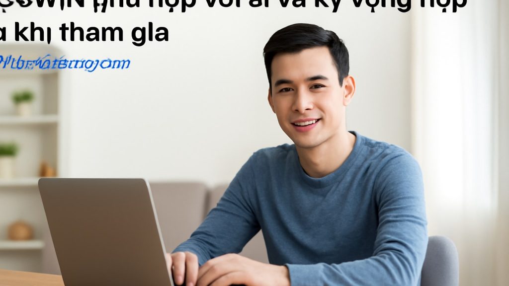 789WIN phù hợp với ai và kỳ vọng hợp lý khi tham gia Minh họa: 789WIN phù hợp với ai và kỳ vọng hợp lý khi tham gia