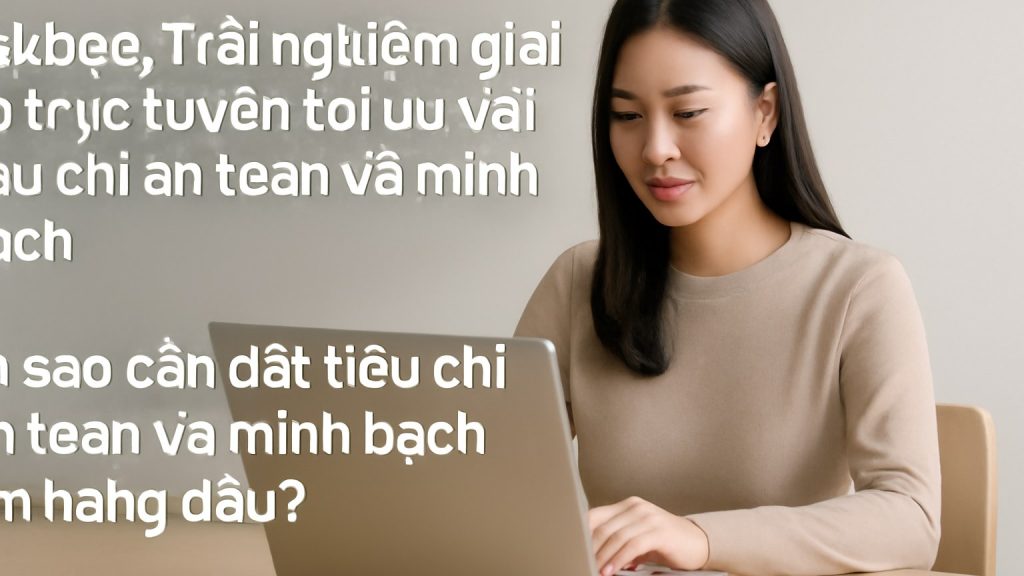 88kbet: Trải nghiệm giải trí trực tuyến tối ưu với tiêu chí an toàn và minh bạch