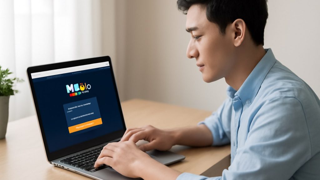 1) Bắt đầu đúng cách: truy cập, tạo tài khoản và làm quen giao diện Minh họa: 1) Bắt đầu đúng cách: truy cập, tạo tài khoản và làm quen giao diện