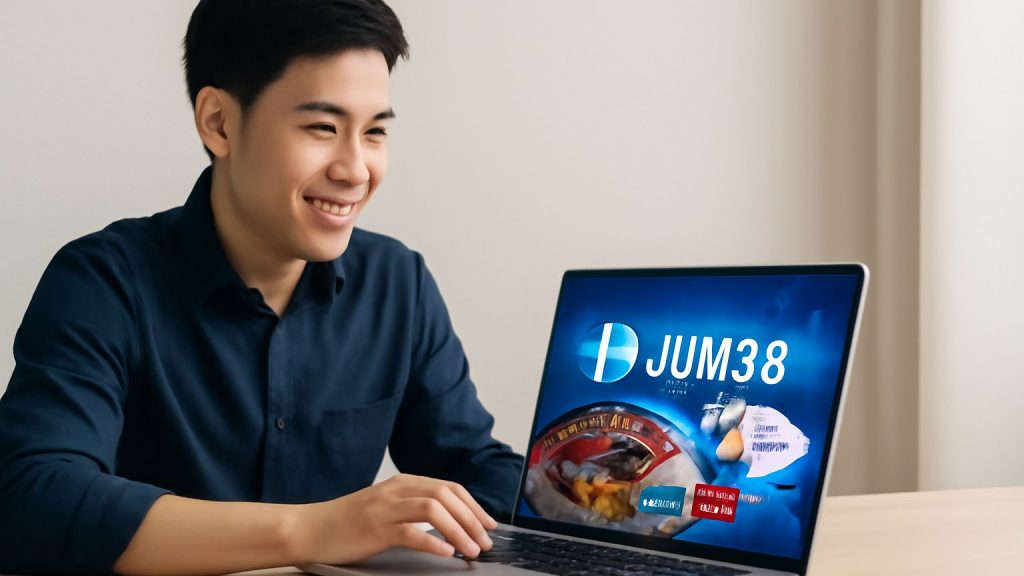 Tổng quan về Jun88: điểm mạnh nằm ở trải nghiệm Minh họa: Tổng quan về Jun88: điểm mạnh nằm ở trải nghiệm