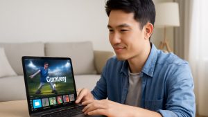 KUWIN: Trải nghiệm giải trí thể thao và game trực tuyến đáng tin cậy