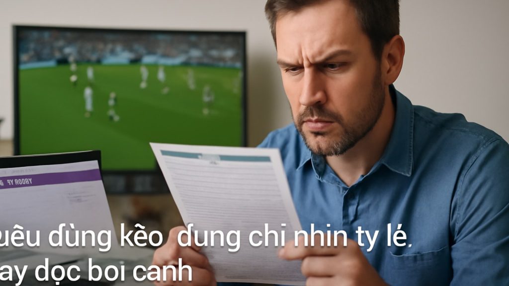 888top: Kinh nghiệm chọn kèo, quản lý vốn và theo dõi trận đấu hiệu quả
