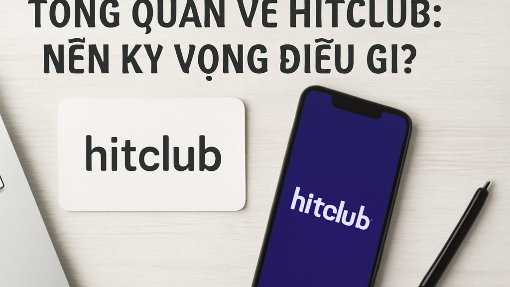 Tổng quan về hitclub: nên kỳ vọng điều gì? Minh họa: Tổng quan về hitclub: nên kỳ vọng điều gì?