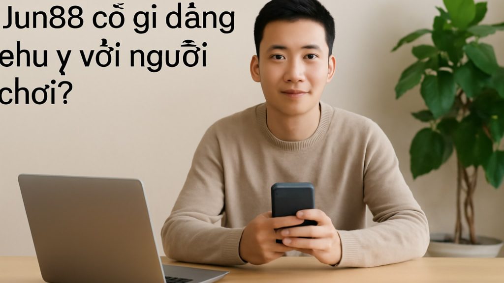 Minh họa: Jun88 có gì đáng chú ý với người chơi?