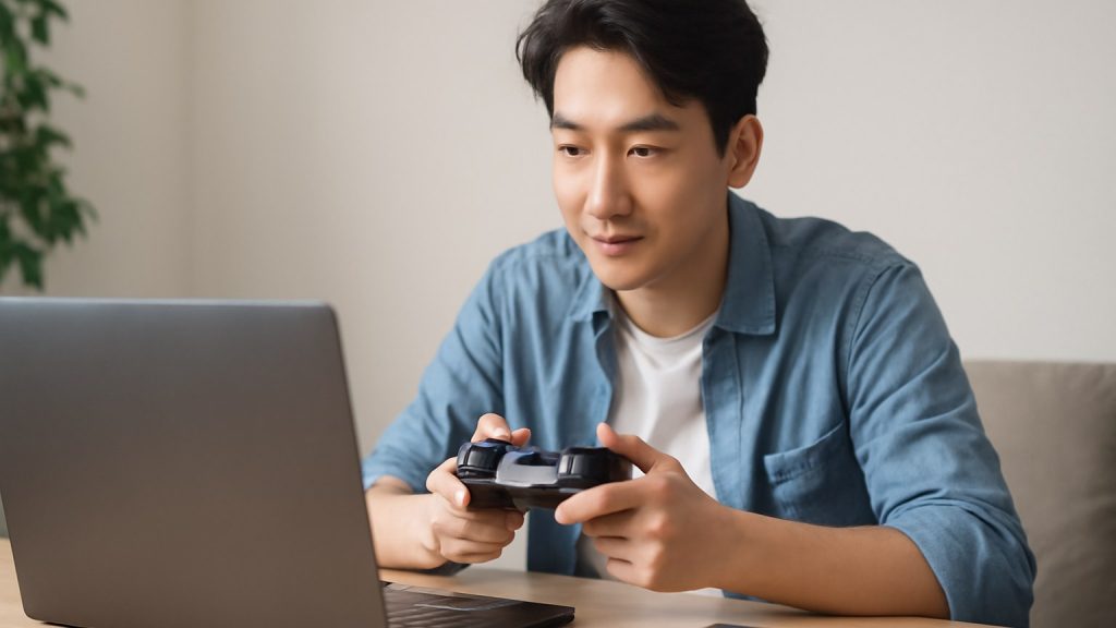 Minh họa: Hiểu nhanh về hệ thống trò chơi và chọn điểm bắt đầu