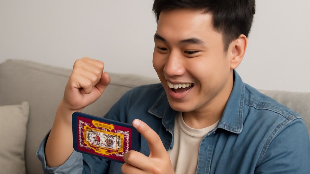 Vì sao người chơi yêu thích game quay thưởng như Nổ Hũ? Minh họa: Vì sao người chơi yêu thích game quay thưởng như Nổ Hũ?