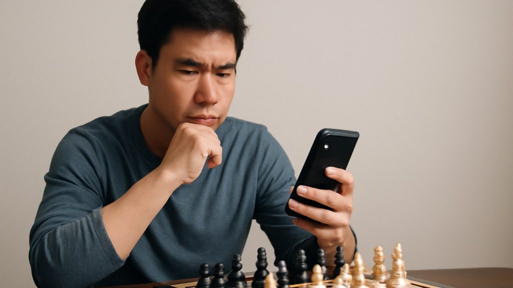 Vì sao nên chuẩn bị chiến lược trước khi chơi? Minh họa: Vì sao nên chuẩn bị chiến lược trước khi chơi?